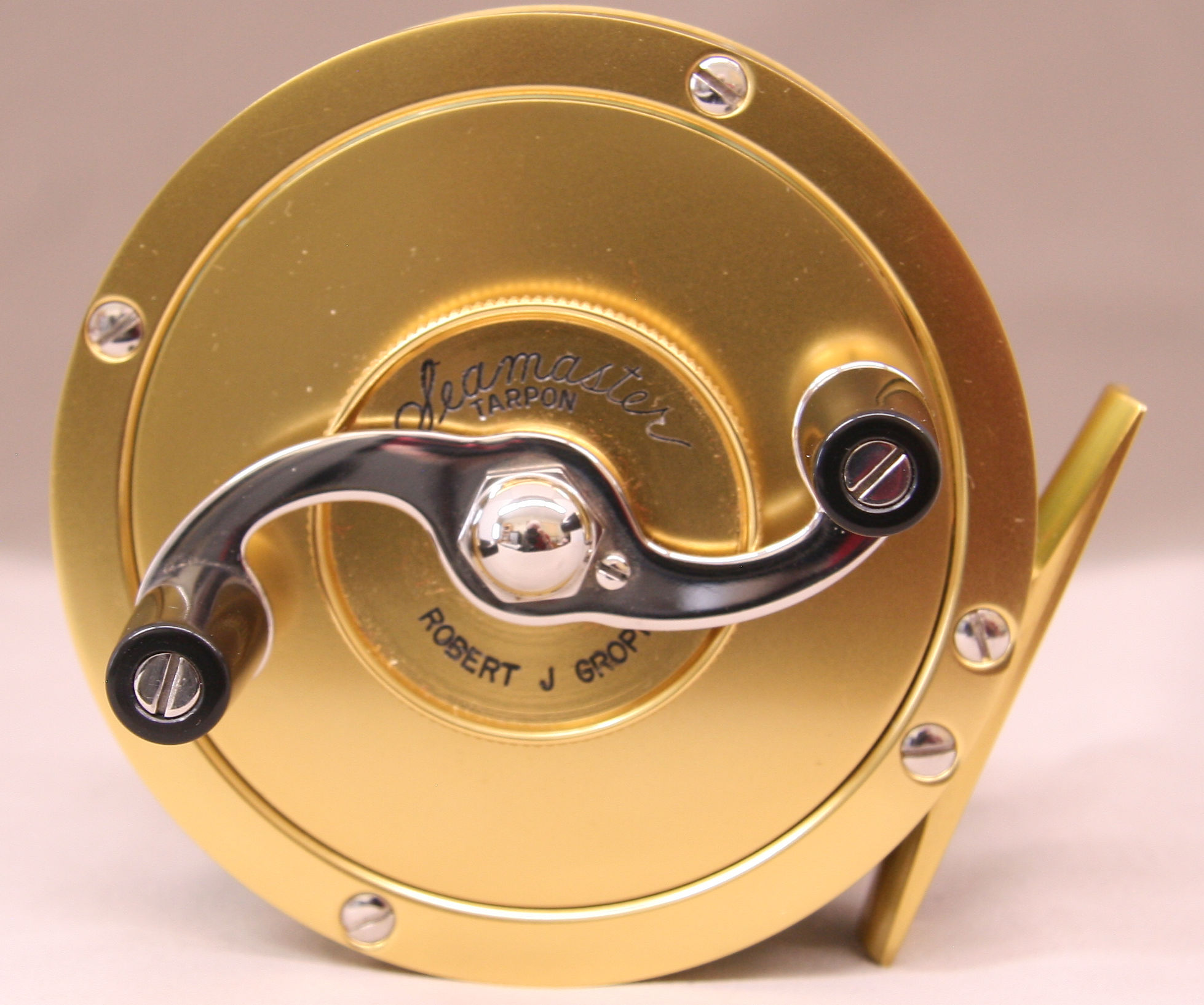 Tarpon fly reel Preview